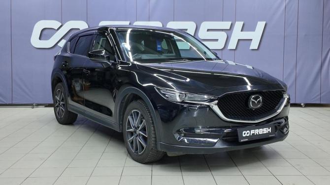Mazda CX-5 II с пробегом 2020 года, цена 2 649 999 рублей, 141634 км, внедорожник, Автокод Объявления