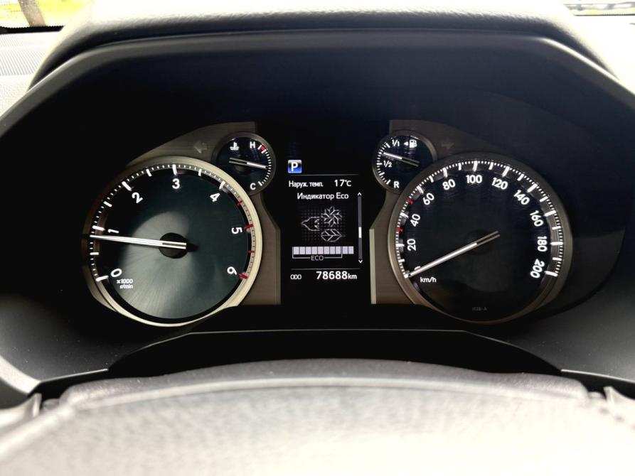Toyota Land Cruiser Prado 150 Series Рестайлинг 2 Пермь  - изображение 18