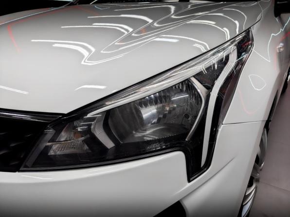 Kia Rio IV Рестайлинг с пробегом 2021 года, цена 1 390 000 рублей, 97751 км, седан, Автокод Объявления