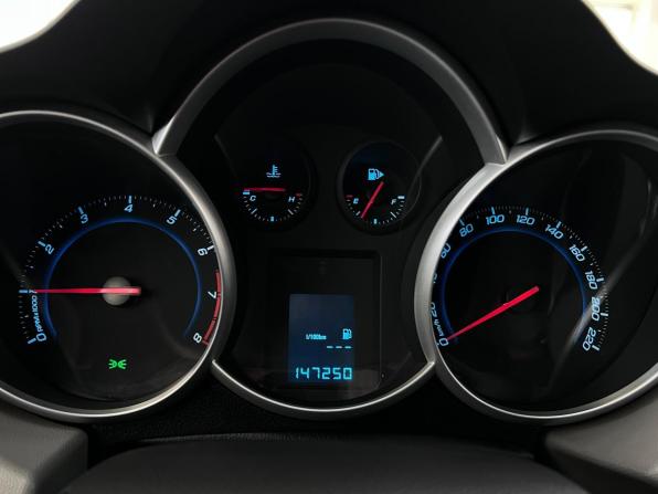 Chevrolet Cruze I Рестайлинг с пробегом 2014 года, цена 810 000 рублей, 147217 км, седан, Автокод Объявления