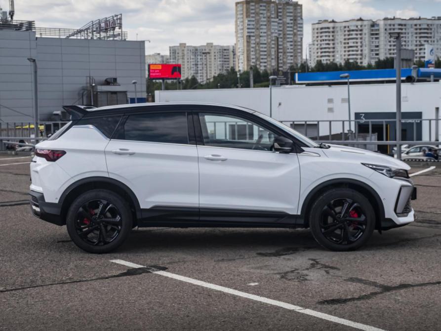 Geely Coolray I Рестайлинг Москва  - изображение 4