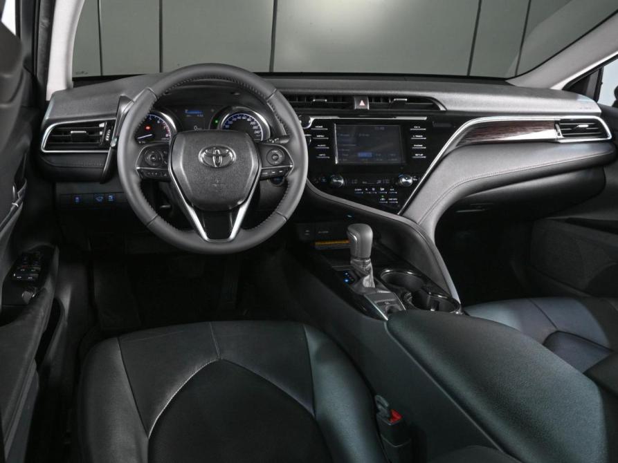 Toyota Camry VIII (XV70) Ростов-на-Дону  - изображение 6