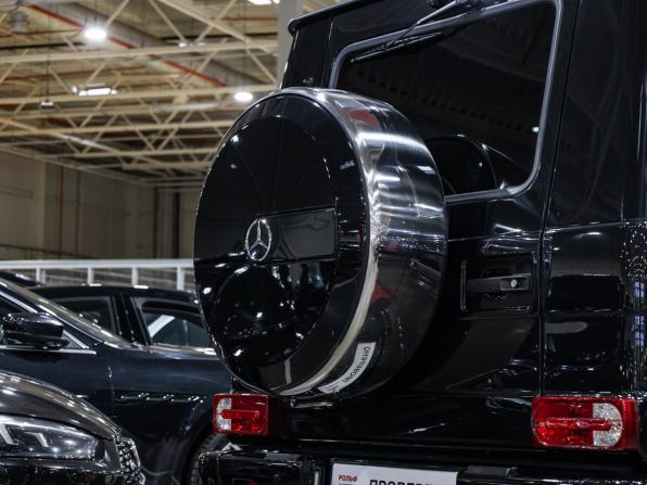 Mercedes-Benz G-Класс II (W463) Рестайлинг 4 с пробегом 2017 года, цена 6 200 000 рублей, 109720 км, внедорожник, Автокод Объявления
