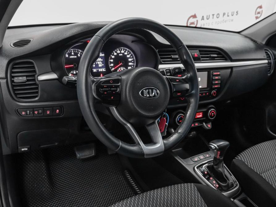Kia Rio IV Минеральные Воды  - изображение 11