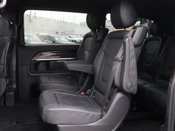 Mercedes-Benz V-Класс III (W447) Рестайлинг с пробегом 2020 года, цена 7 150 000 рублей, 66300 км, минивэн, Автокод Объявления