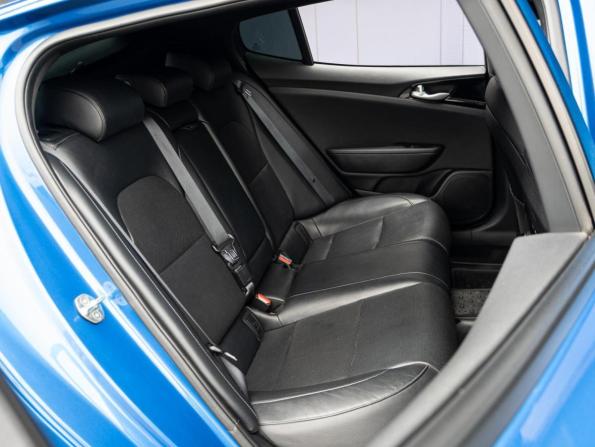 Kia Stinger I с пробегом 2019 года, цена 2 835 000 рублей, 87317 км, лифтбек, Автокод Объявления