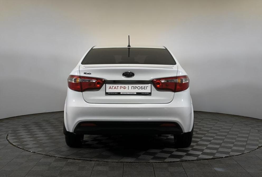 Kia Rio III Нижний Новгород  - изображение 5