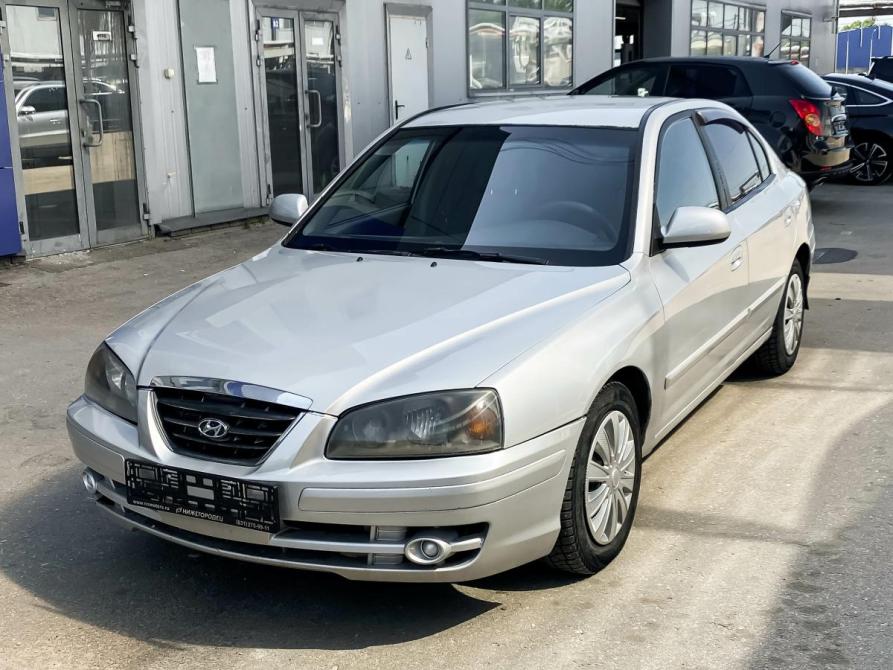 Hyundai Elantra III (XD2) Рестайлинг Нижний Новгород  - изображение 1