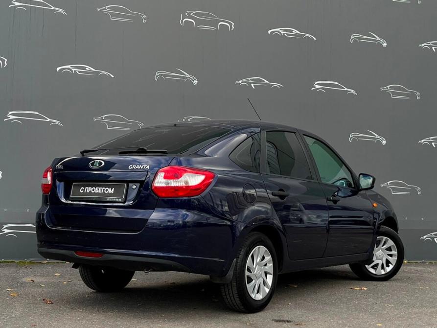 Lada (ВАЗ) Granta I Санкт-Петербург  - изображение 2