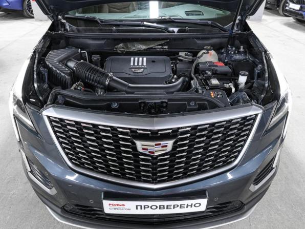 Cadillac XT5 I Рестайлинг с пробегом 2020 года, цена 3 449 000 рублей, 53799 км, внедорожник, Автокод Объявления