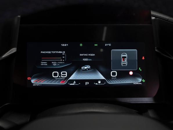 Haval Dargo с пробегом 2023 года, цена 2 820 000 рублей, 26896 км, внедорожник, Автокод Объявления