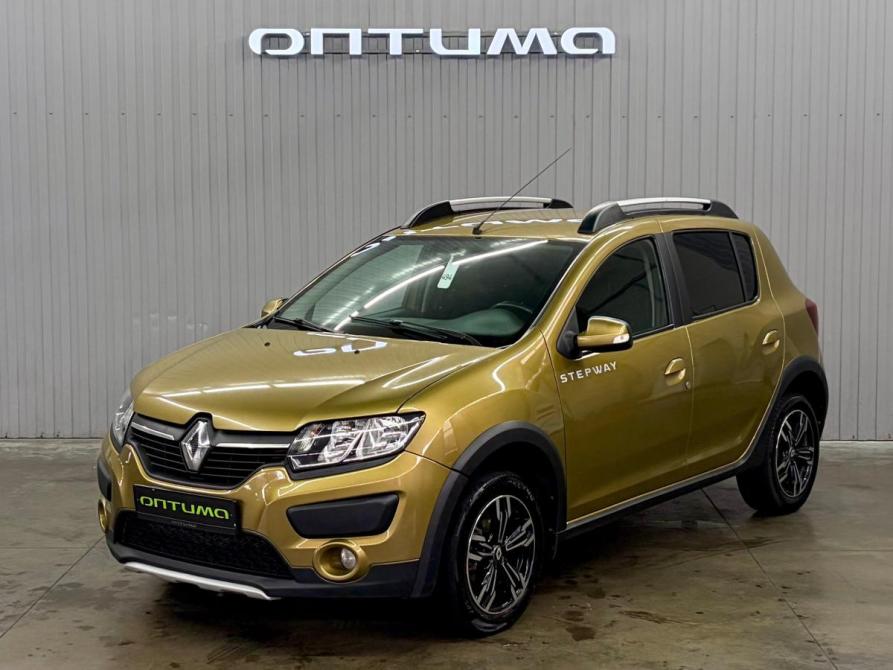 Renault Sandero II Краснодар  - изображение 1