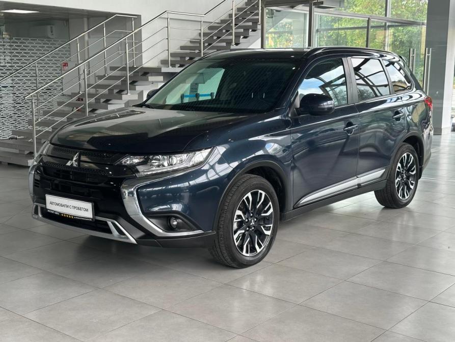 Mitsubishi Outlander III Рестайлинг 3 Новосибирск  - изображение 1