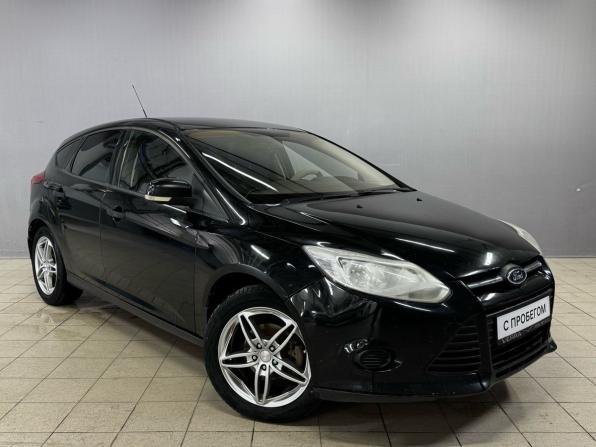 Ford Focus III с пробегом 2012 года, цена 620 000 рублей, 200602 км, хэтчбек, Автокод Объявления