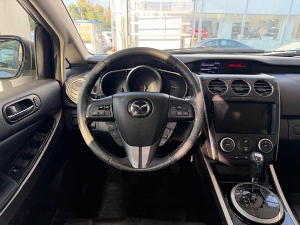 Mazda CX-7 I Рестайлинг с пробегом 2011 года, цена 920 000 рублей, 247025 км, внедорожник, Автокод Объявления