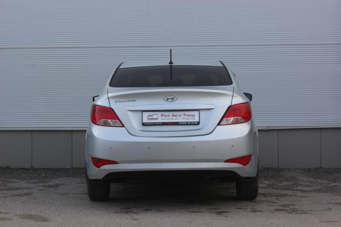 Hyundai Solaris I Рестайлинг с пробегом 2015 года, цена 967 000 рублей, 146969 км, седан, Автокод Объявления