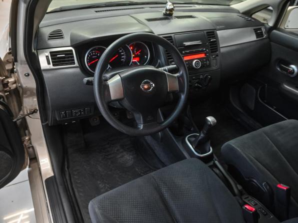 Nissan Tiida I Рестайлинг с пробегом 2012 года, цена 529 000 рублей, 203782 км, седан, Автокод Объявления