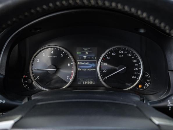 Lexus NX I с пробегом 2014 года, цена 2 150 000 рублей, 134305 км, внедорожник, Автокод Объявления