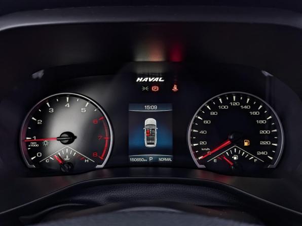 Haval Jolion I с пробегом 2023 года, цена 1 495 000 рублей, 150647 км, внедорожник, Автокод Объявления