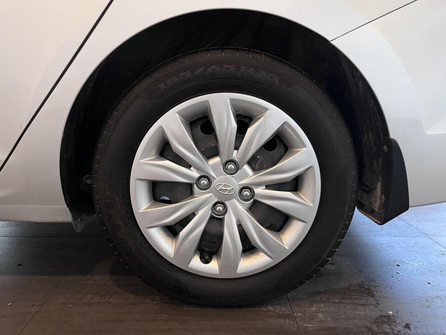 Hyundai Solaris II Чебоксары  - изображение 20