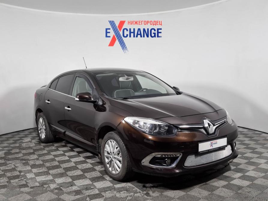 Renault Fluence I Рестайлинг Нижний Новгород  - изображение 3