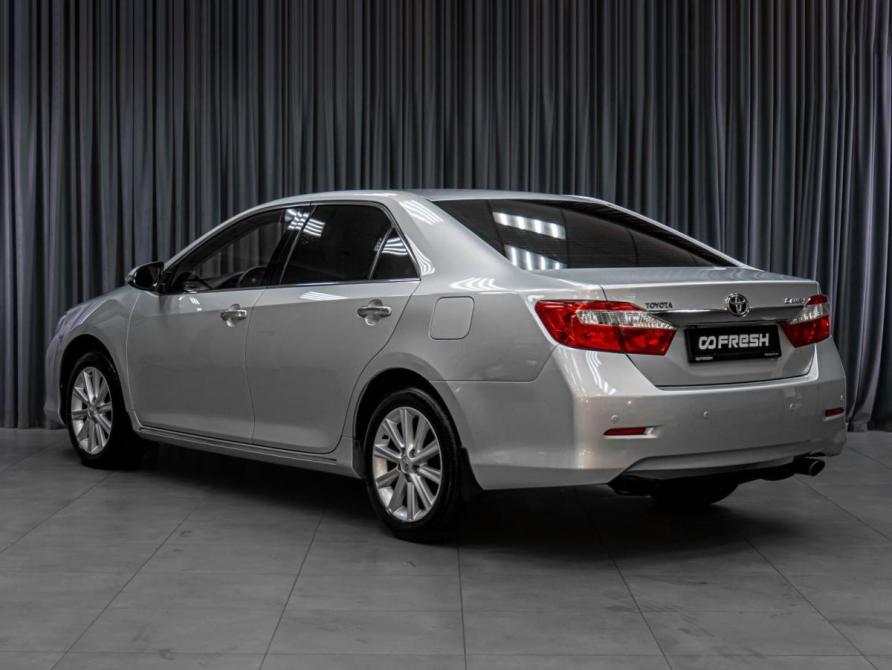 Toyota Camry VII (XV50) Тюмень  - изображение 2