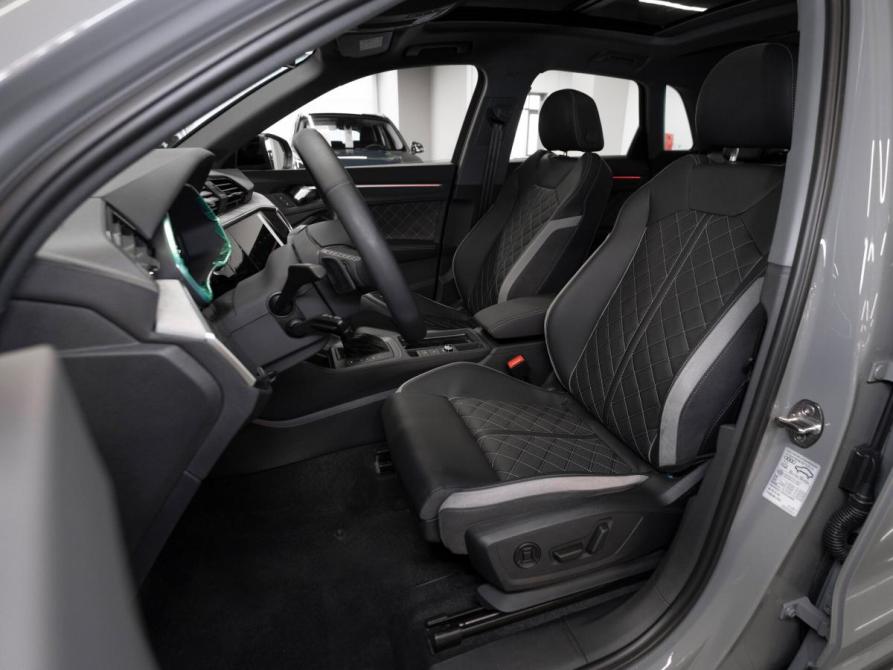 Audi Q3 II (F3) Москва  - изображение 9