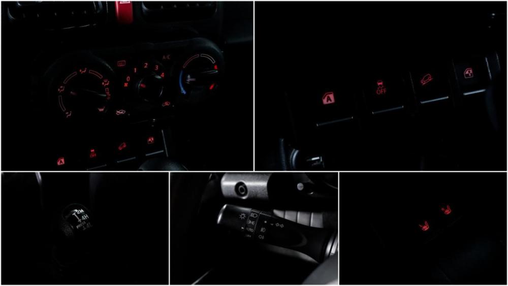 Suzuki Jimny IV Москва  - изображение 16