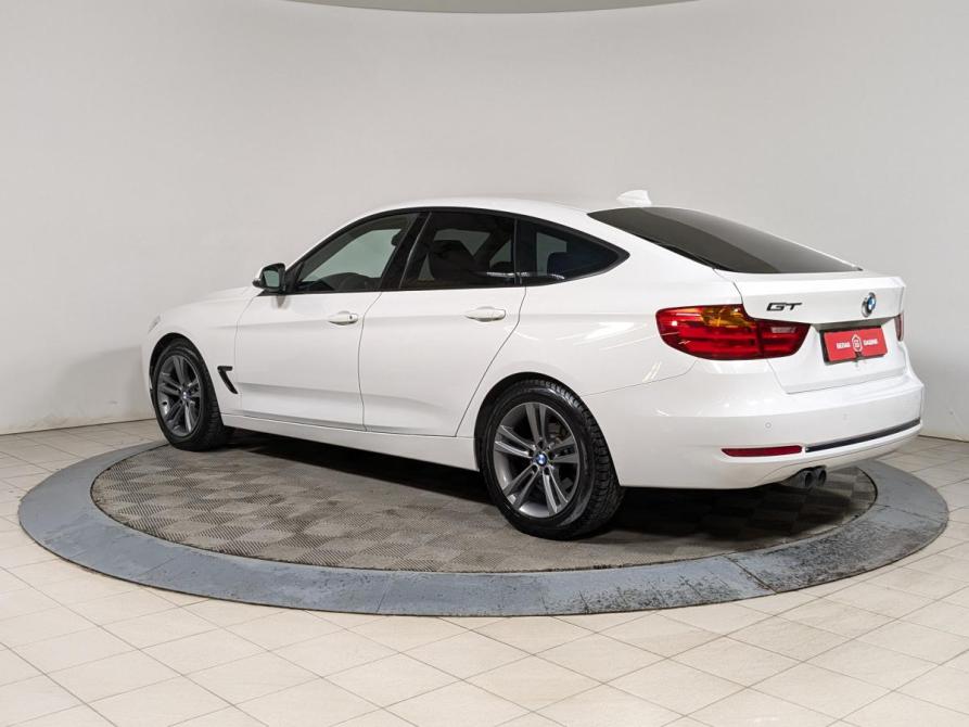 BMW 3 серии VI (F3x) Рестайлинг Екатеринбург  - изображение 6