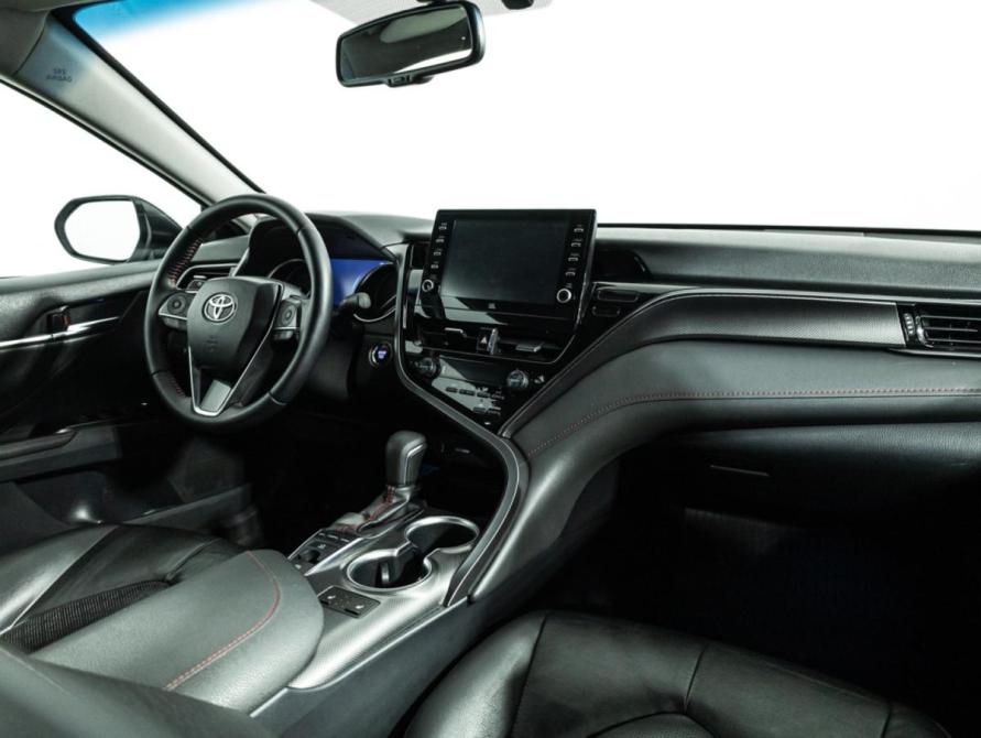 Toyota Camry VIII (XV70) Рестайлинг Санкт-Петербург  - изображение 9