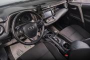 Toyota RAV4 IV (XA40) Рестайлинг Томск  - изображение 28