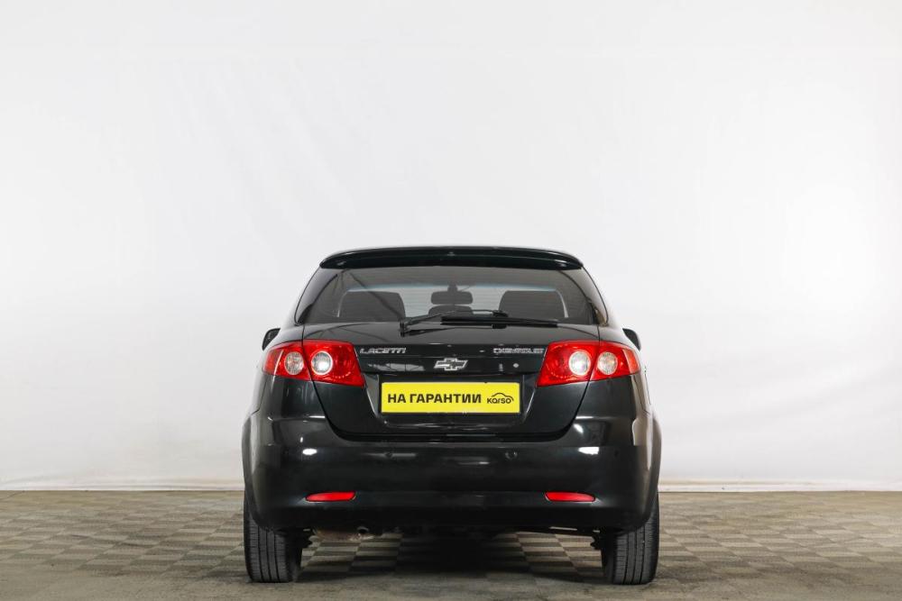 Chevrolet Lacetti I Тюмень  - изображение 6