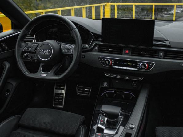 Audi A5 II (F5) Рестайлинг с пробегом 2020 года, цена 3 450 000 рублей, 95056 км, лифтбек, Автокод Объявления
