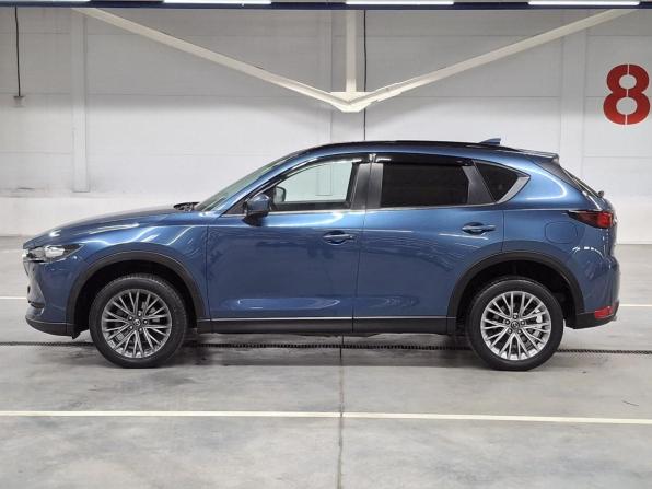 Mazda CX-5 II с пробегом 2021 года, цена 2 440 000 рублей, 83247 км, внедорожник, Автокод Объявления