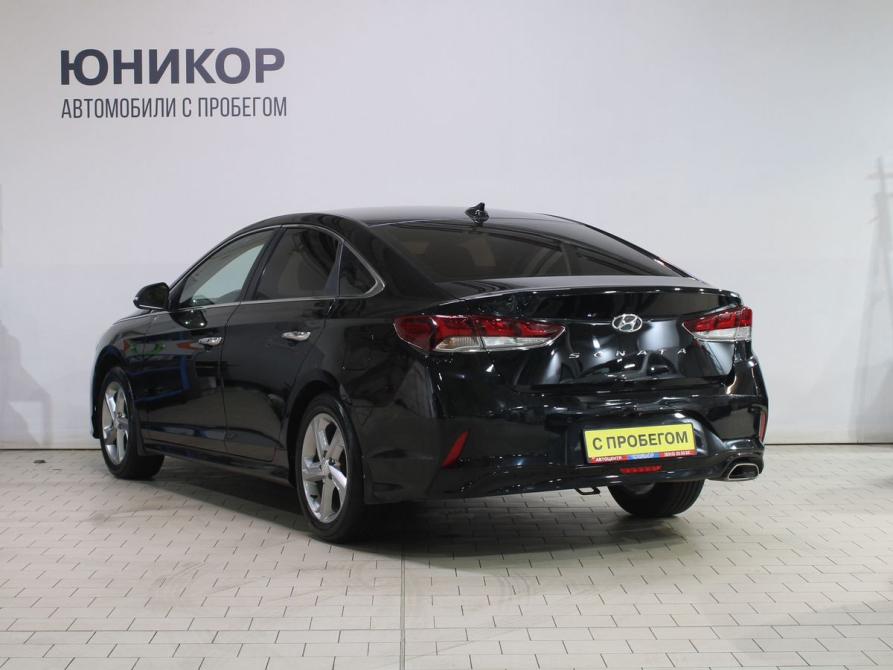 Hyundai Sonata VII (LF) Рестайлинг Дзержинск  - изображение 4