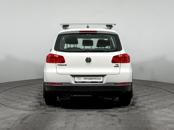 Volkswagen Tiguan I Рестайлинг с пробегом 2012 года, цена 1 150 000 рублей, 77467 км, внедорожник, Автокод Объявления