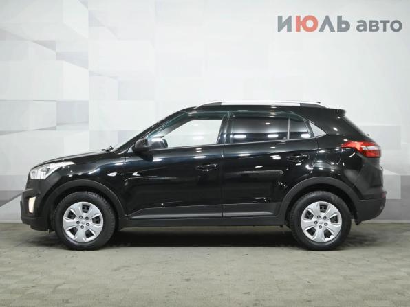 Hyundai Creta I с пробегом 2020 года, цена 1 750 000 рублей, 83166 км, внедорожник, Автокод Объявления