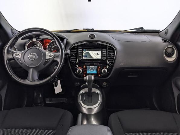 Nissan Juke I Рестайлинг с пробегом 2017 года, цена 1 535 000 рублей, 36285 км, внедорожник, Автокод Объявления