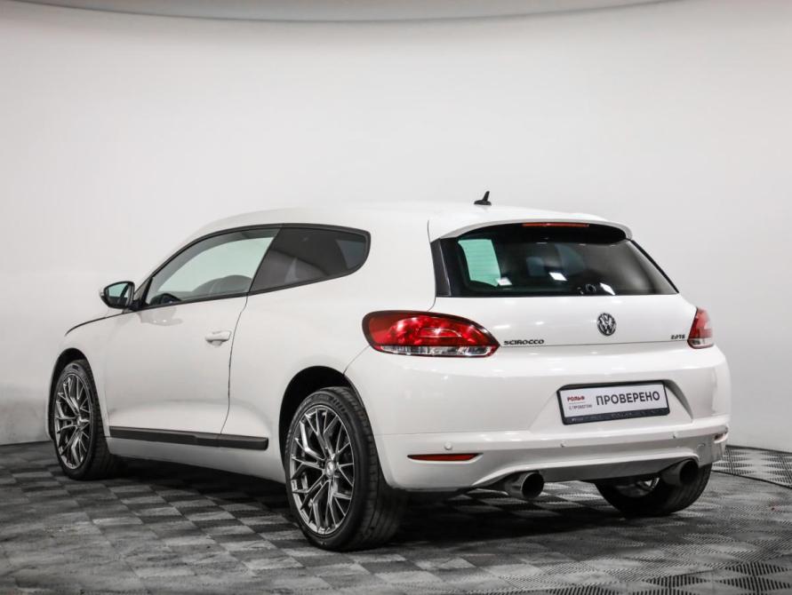 Volkswagen Scirocco III Санкт-Петербург  - изображение 8