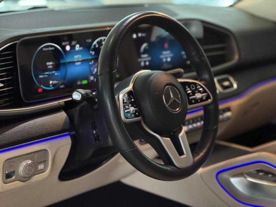 Mercedes-Benz GLS II (X167) Екатеринбург  - изображение 10