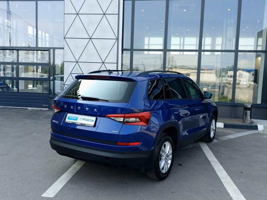 Skoda Kodiaq I Москва  - изображение 5