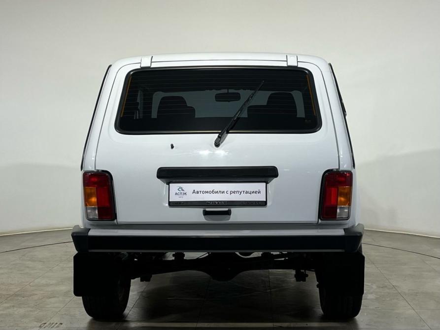 Lada (ВАЗ) Niva Legend I Ижевск  - изображение 3