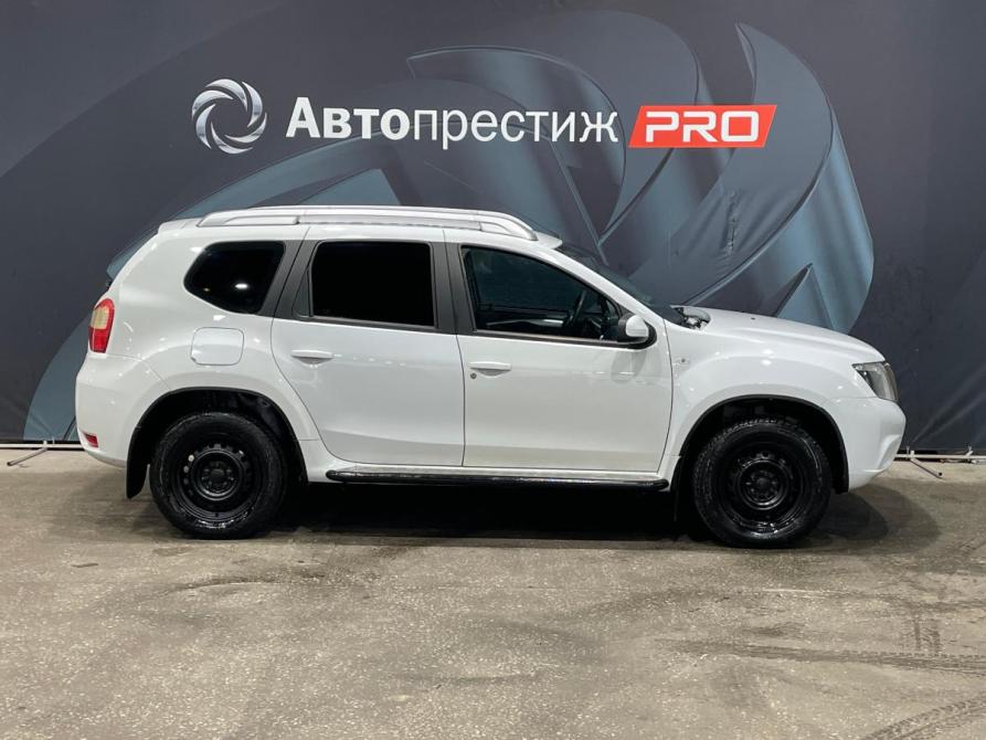 Nissan Terrano III (D10) Пермь  - изображение 4