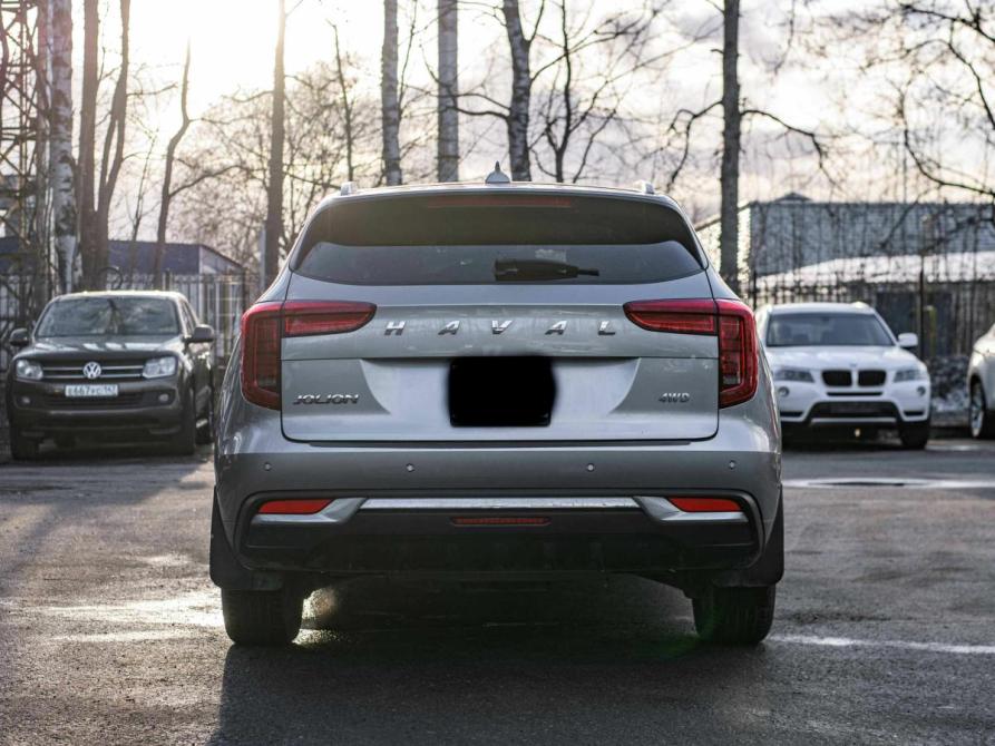 Haval Jolion I Рестайлинг Санкт-Петербург  - изображение 4