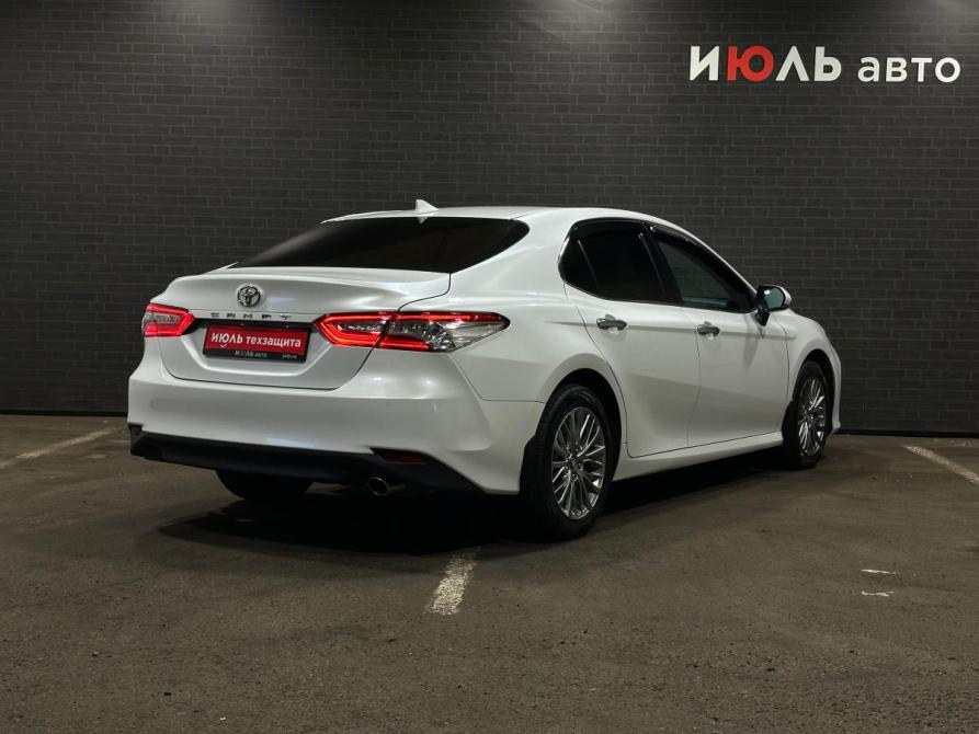 Toyota Camry VIII (XV70) Челябинск  - изображение 5