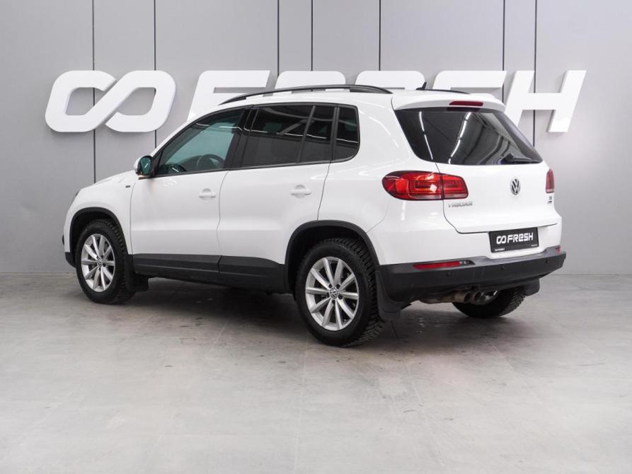 Volkswagen Tiguan I Рестайлинг Воронеж  - изображение 2