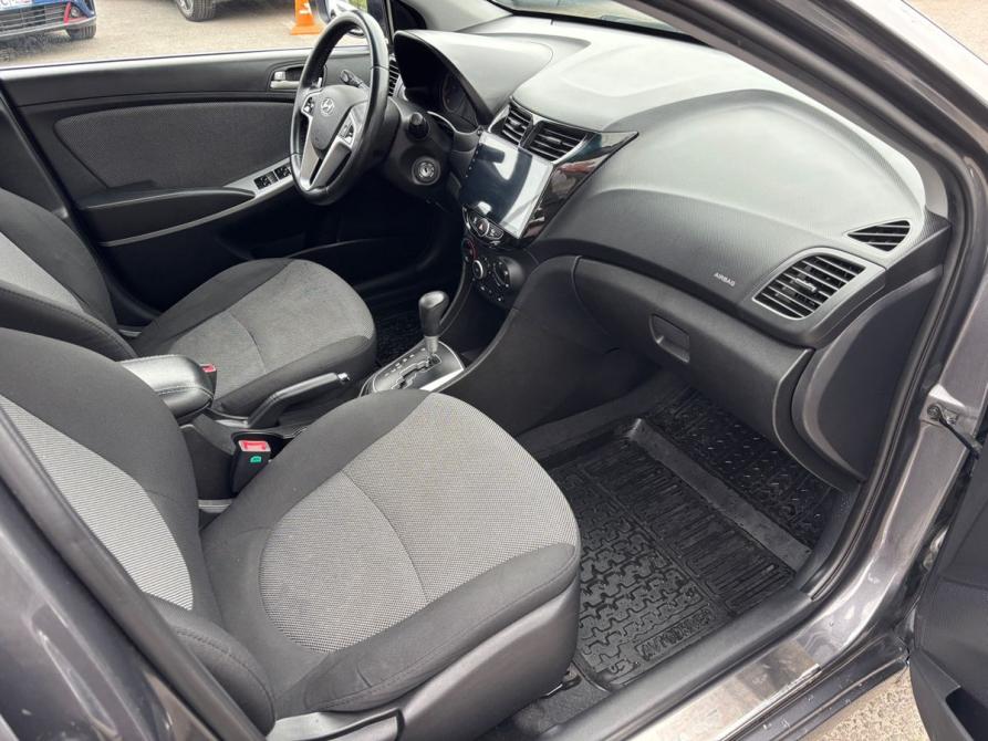 Hyundai Solaris I Москва  - изображение 10