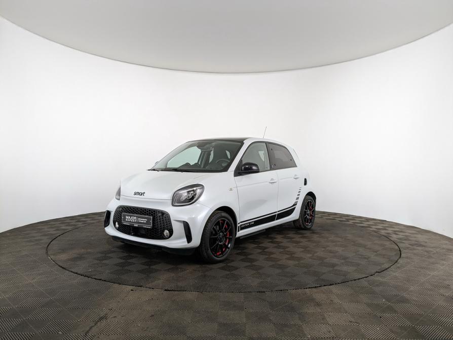 Smart Forfour II Москва  - изображение 1