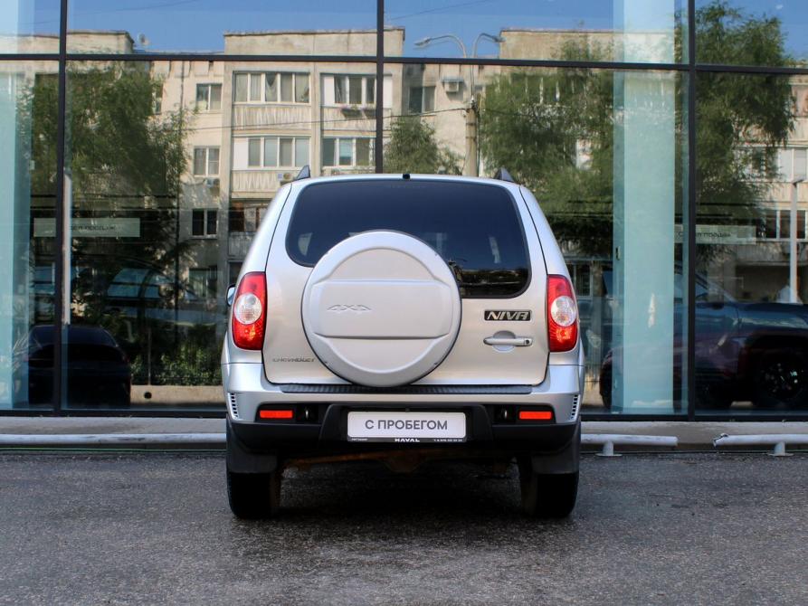 Chevrolet Niva I Рестайлинг Самара  - изображение 6