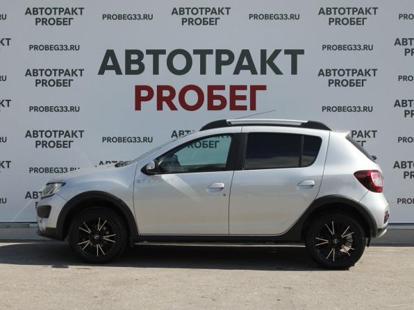 Renault Sandero II с пробегом 2016 года, цена 1 149 000 рублей, 68850 км, хэтчбек, Автокод Объявления